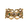 Best Maliparmi BRAZALETE BIJOUX BUCKLE Oro