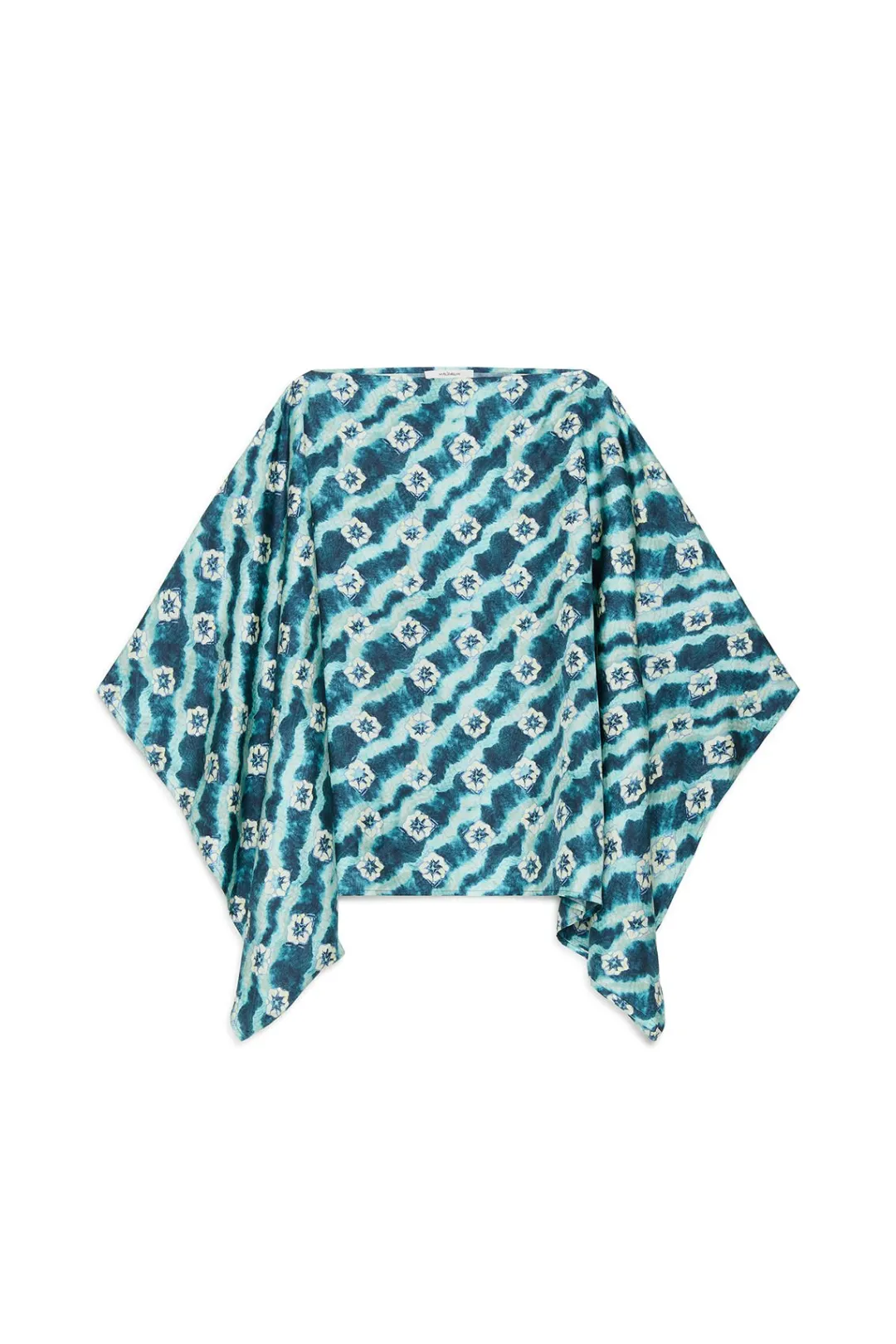 Discount Maliparmi CAMISA COLLECTION PRINT Azul