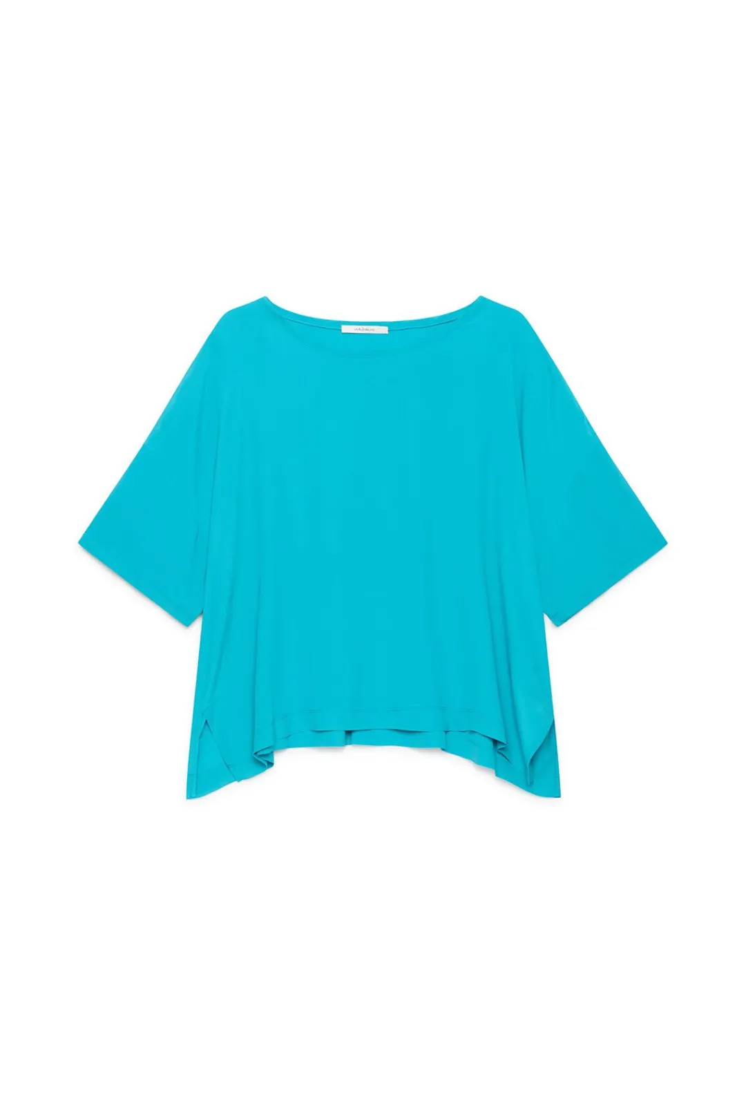 Sale Maliparmi CAMISA FLUID CREPE Turquesa