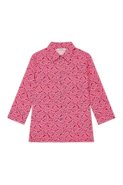 Hot Maliparmi CAMISA SUMMER CORAL Rosa