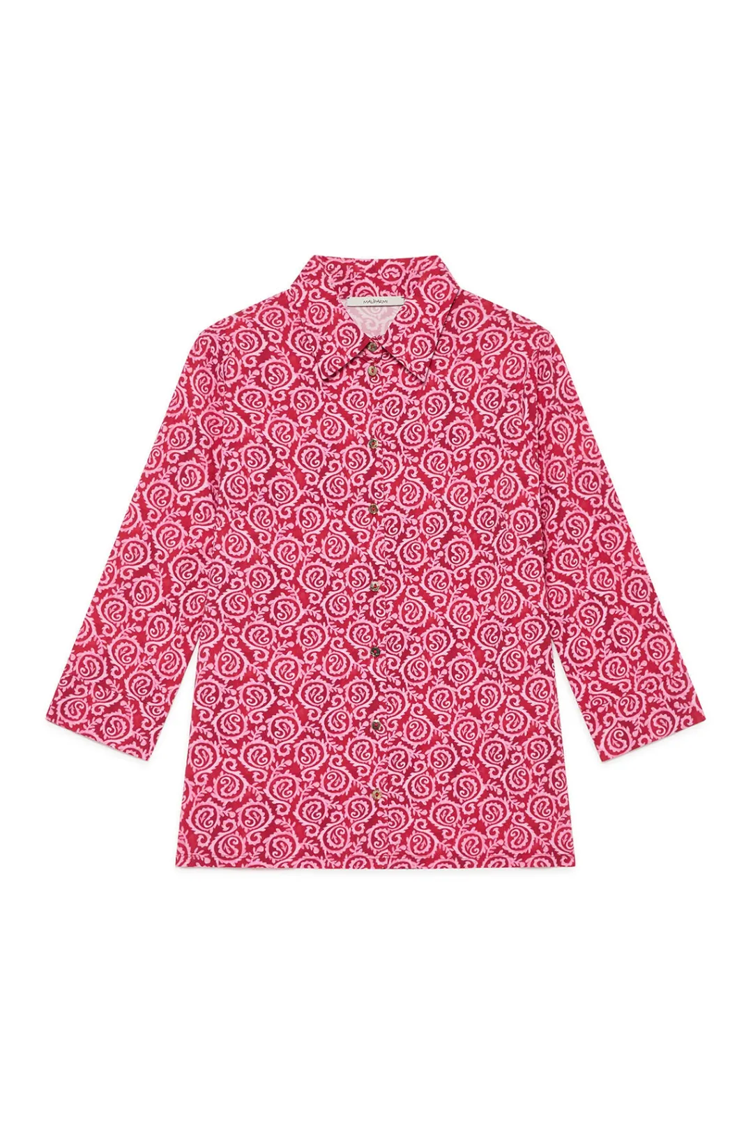 Hot Maliparmi CAMISA SUMMER CORAL Rosa