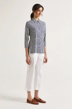 Best Maliparmi CAMISA SUMMER CORAL Azul
