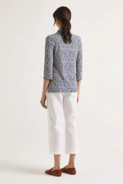 Best Maliparmi CAMISA SUMMER CORAL Azul