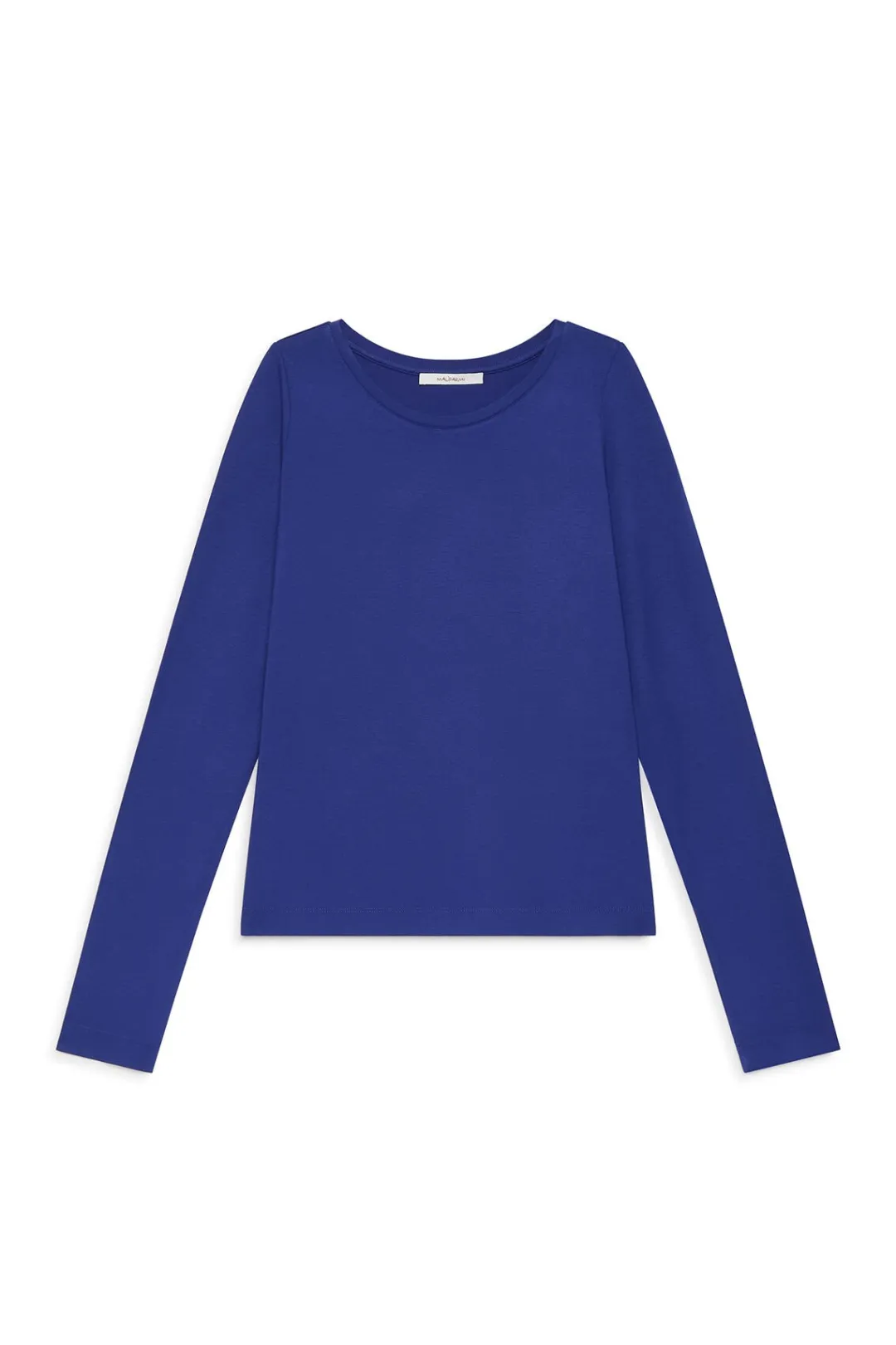 Fashion Maliparmi CAMISETA SOFT JERSEY Azul ultramar