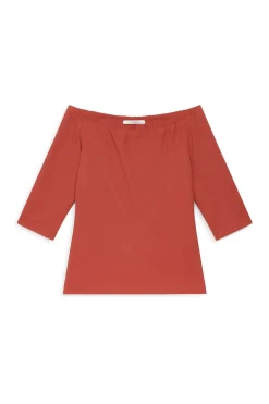 Best Maliparmi CAMISETA SOFT JERSEY Cuero