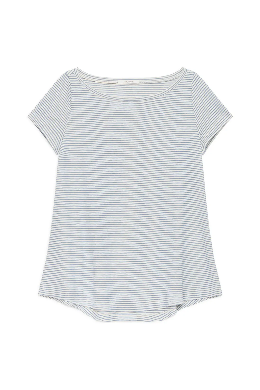 Best Maliparmi CAMISETA STRIPED JERSEY Blanco