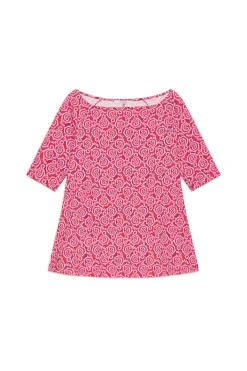 Best Maliparmi CAMISETA SUMMER CORAL Rosa