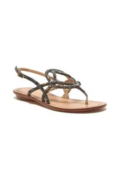 New Maliparmi CAPRI CUT SHADED EMBROIDERY Plateado