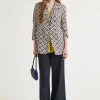 Best Maliparmi CHAQUETA MAGNOLIA BATIK Gris
