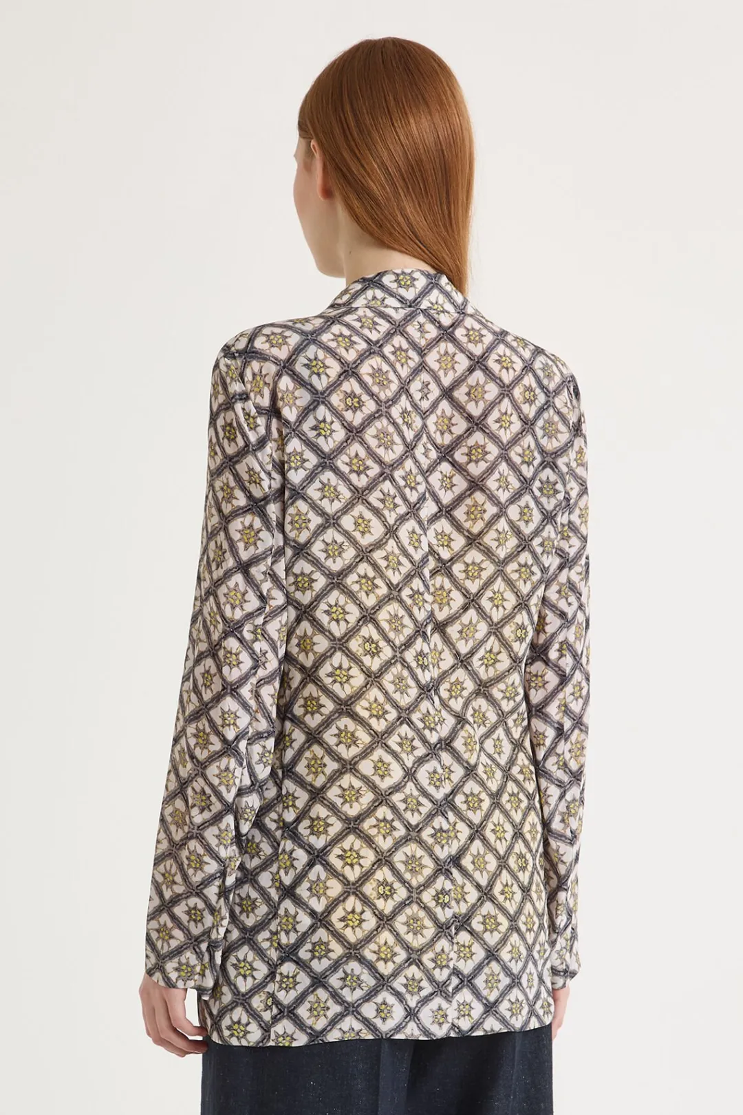 Best Maliparmi CHAQUETA MAGNOLIA BATIK Gris
