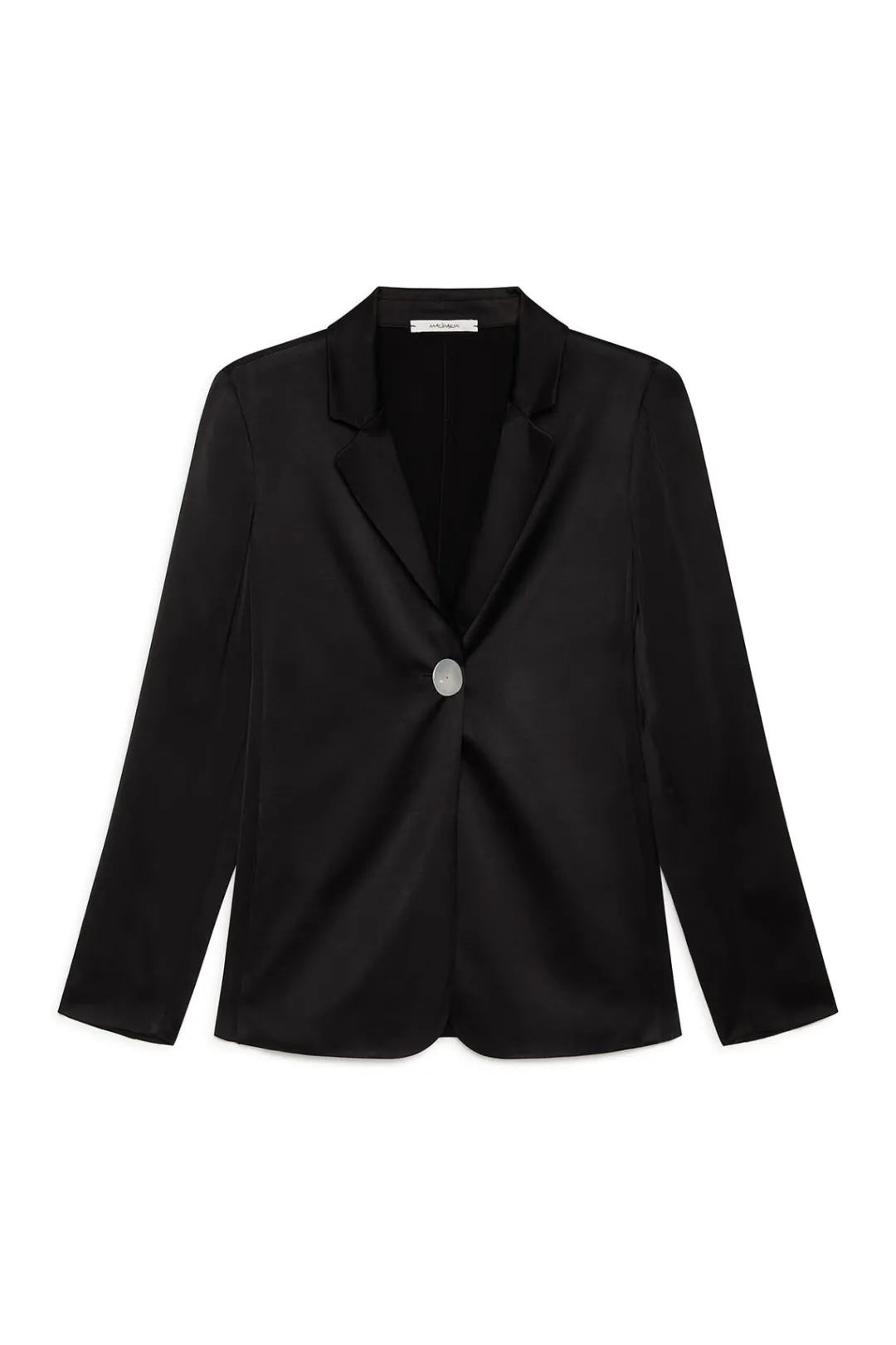 Fashion Maliparmi CHAQUETA SHINY CADY Negro
