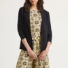 Sale Maliparmi CHAQUETA SOFT JERSEY Negro