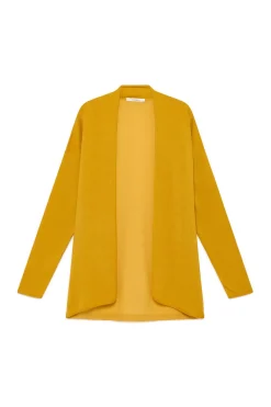 Hot Maliparmi CÁRDIGAN COLOURS OF THE WORLD Amarillo