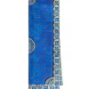 Fashion Maliparmi ESTOLA 70X200 COLLECTION PRINT Azul