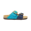 Best Maliparmi INFRABIJOUX® CROCHET BICOLOUR Azul