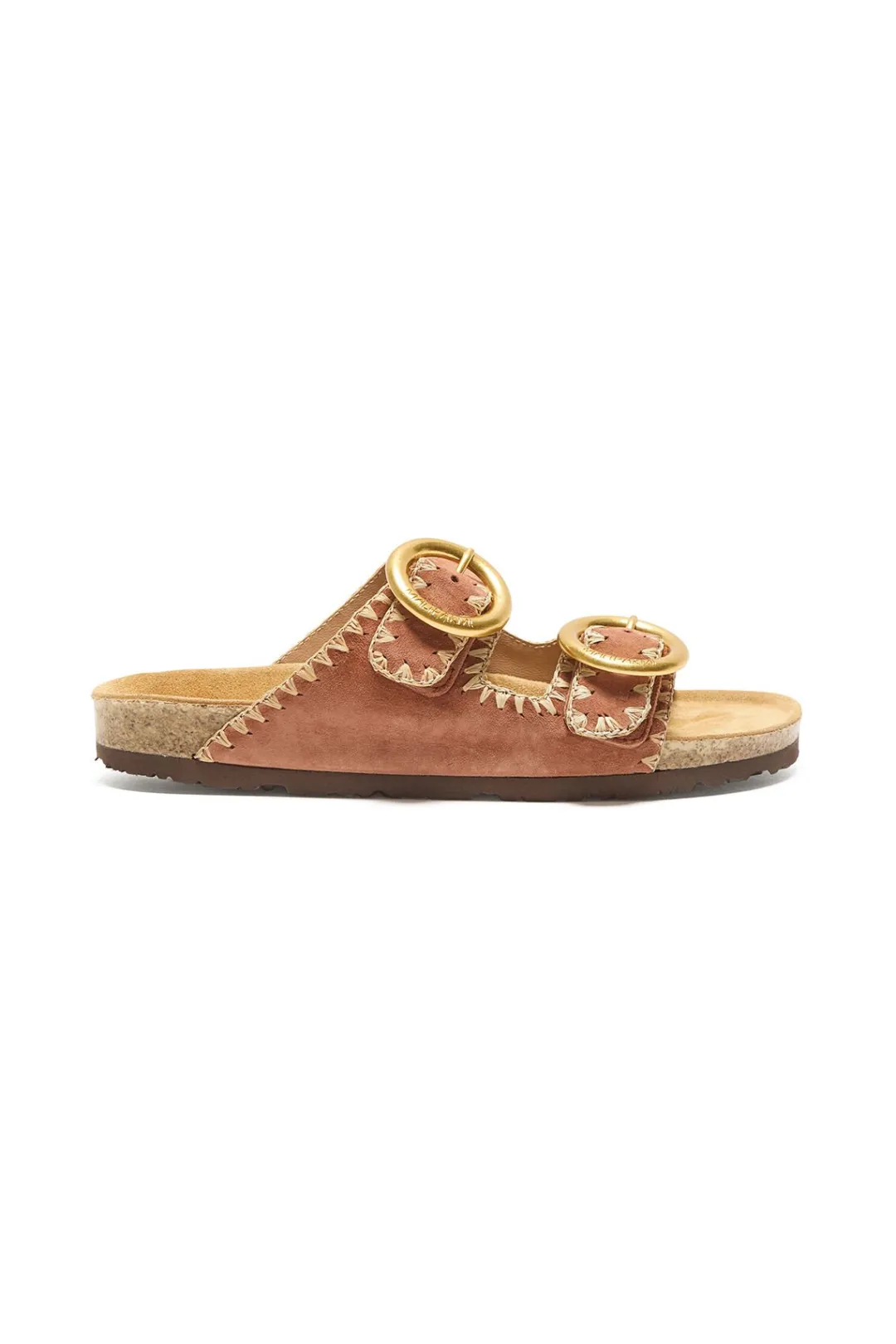 Outlet Maliparmi INFRABIJOUX® LEATHER & RAFFIA Ámbar