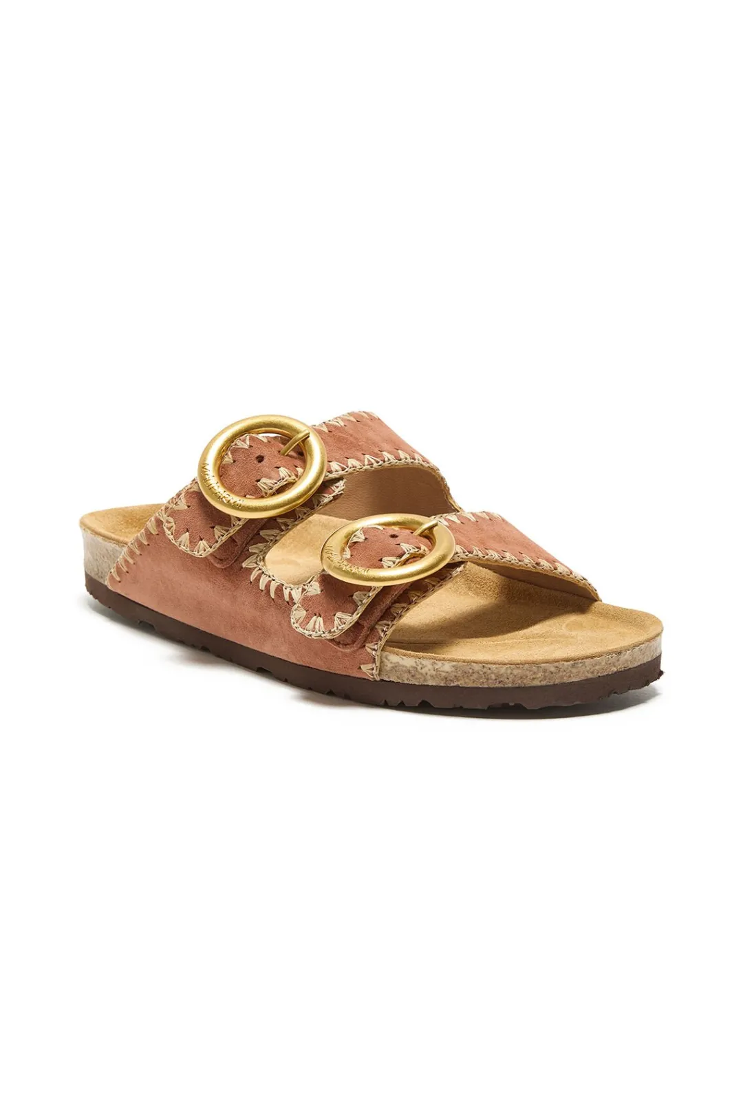 Outlet Maliparmi INFRABIJOUX® LEATHER & RAFFIA Ámbar