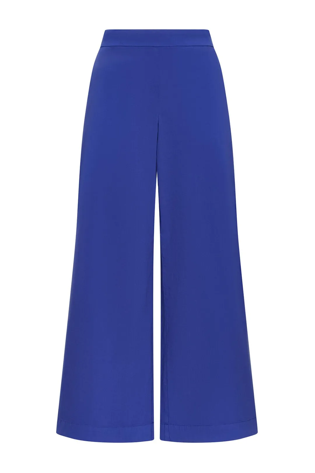 Outlet Maliparmi PANTALÓN DYED COTTON Azul