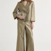 New Maliparmi PANTALÓN EXCLUSIVE LINEN Oro