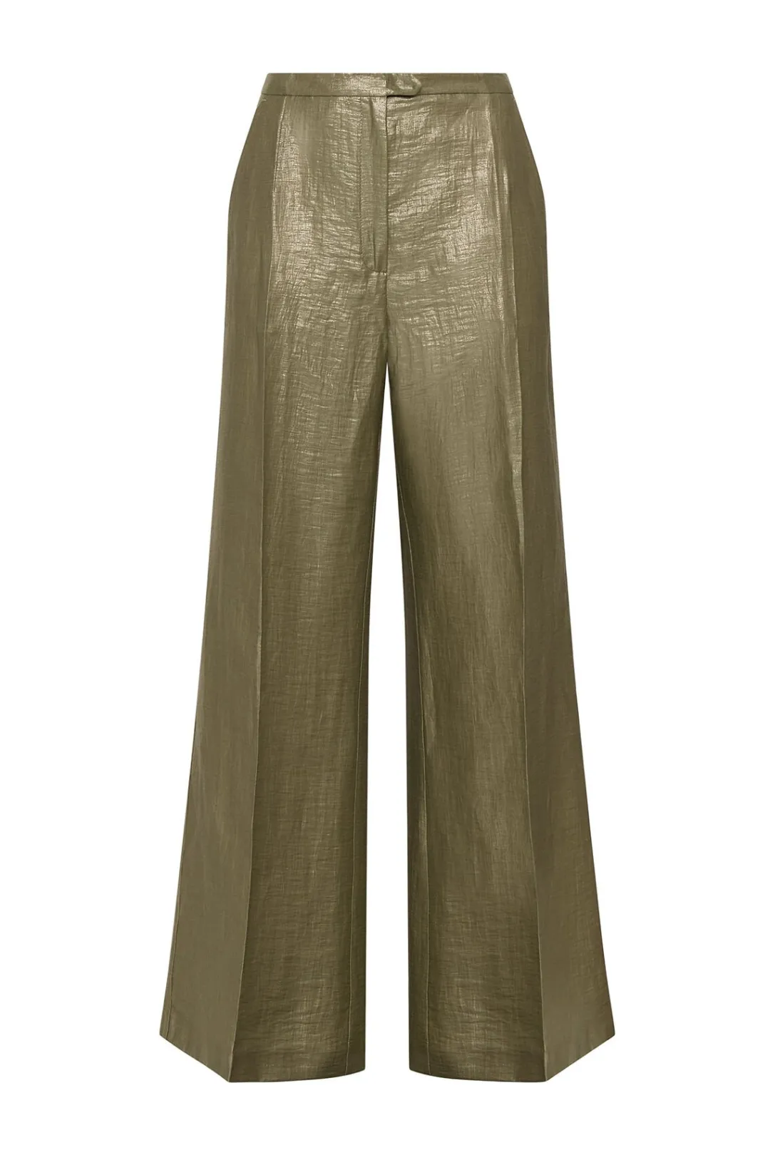New Maliparmi PANTALÓN EXCLUSIVE LINEN Oro