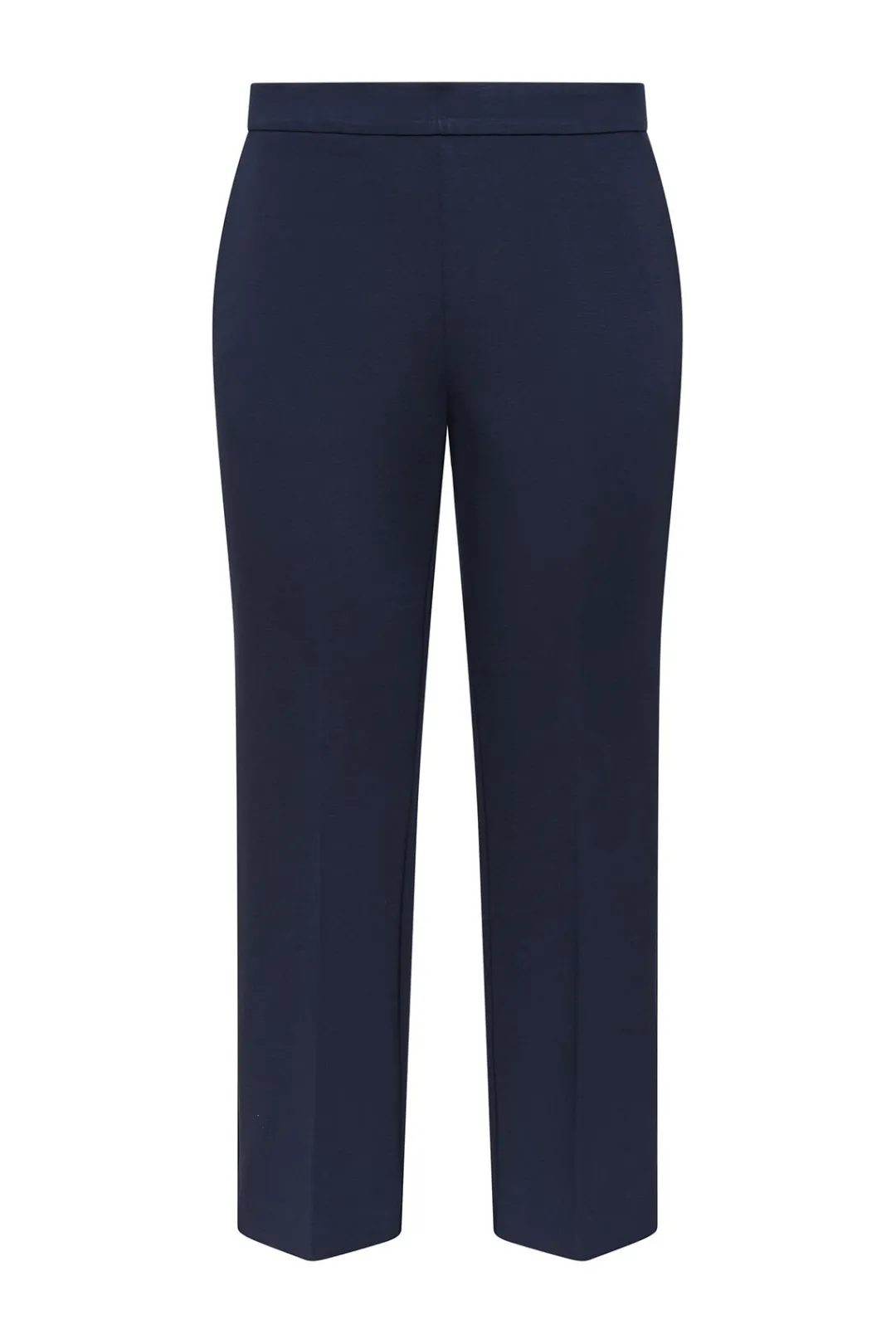 Online Maliparmi PANTALÓN MILANO STITCHING Azul noche