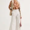 Online Maliparmi PANTALÓN SARTORIAL GABARDINE Blanco