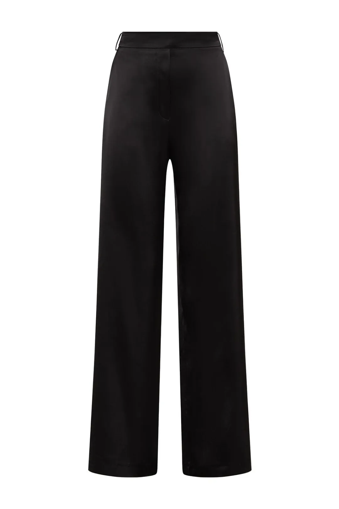 Sale Maliparmi PANTALÓN SHINY CADY Negro