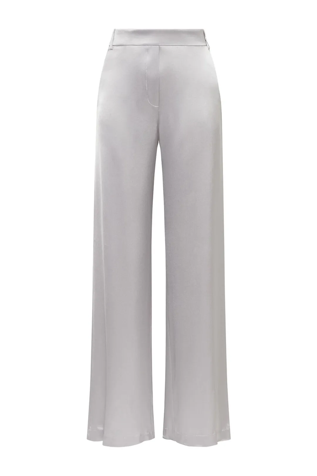 Sale Maliparmi PANTALÓN SHINY CADY Gris