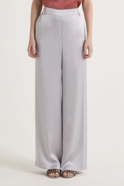 Sale Maliparmi PANTALÓN SHINY CADY Gris