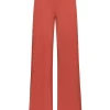 Discount Maliparmi PANTALÓN SOFT JERSEY Cuero