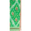 Online Maliparmi PAREO 76X204 COLLECTION PRINT Verde
