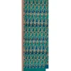 New Maliparmi PAREO 76X204 COLLECTION PRINT Azul