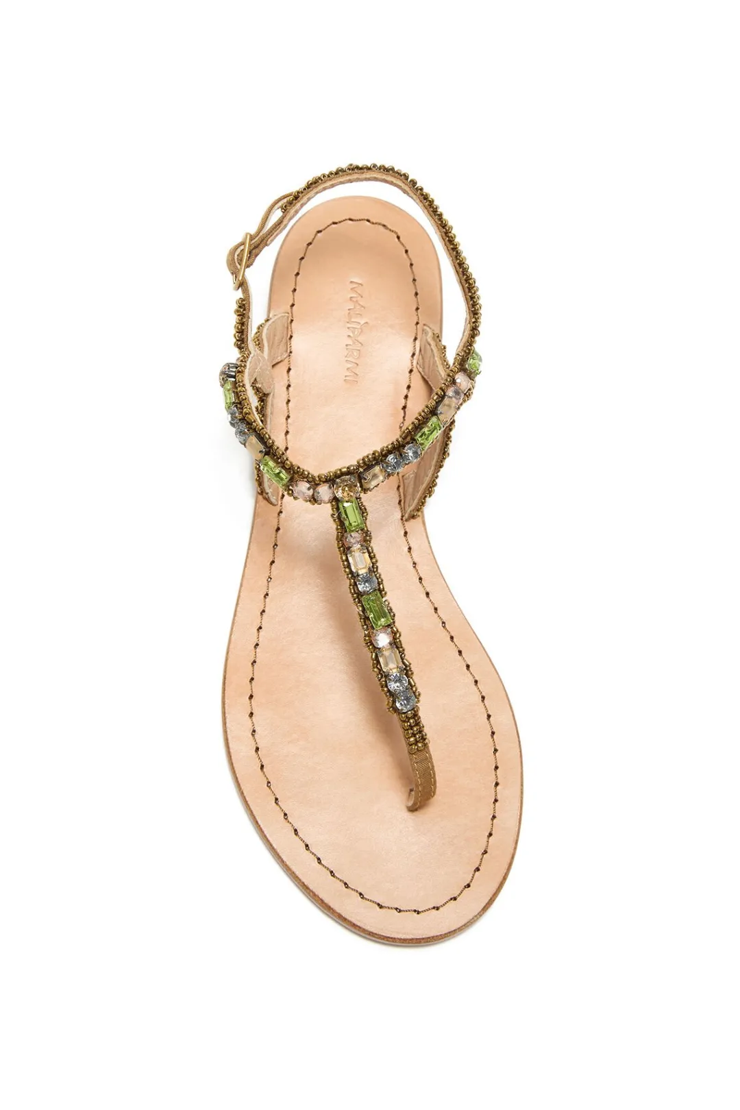 Clearance Maliparmi SANDALIAS MAGNOLIA & STONES Dorado