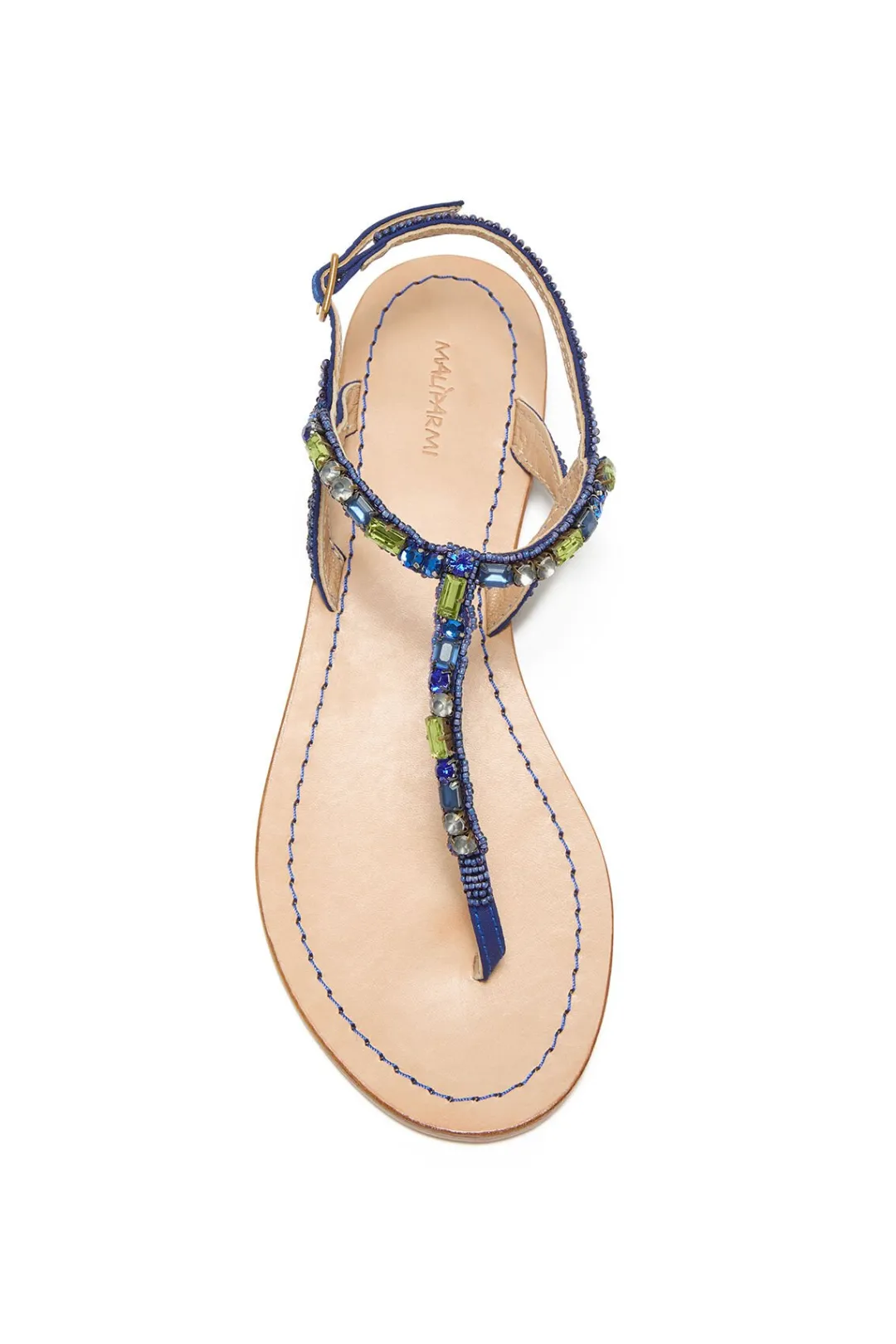 Discount Maliparmi SANDALIAS MAGNOLIA & STONES Plateado