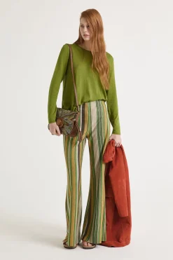 Sale Maliparmi SUÉTER COLOURS OF THE WORLD Verde