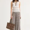 Sale Maliparmi TOP CONFORT LACE Blanco