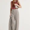 New Maliparmi TOP SHINY CADY Rojo Cedro