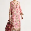 Fashion Maliparmi VESTIDO MIRTLE PAISLEY Rosa