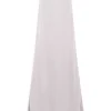 Fashion Maliparmi VESTIDO SHINY CADY Gris