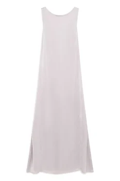 Fashion Maliparmi VESTIDO SHINY CADY Gris