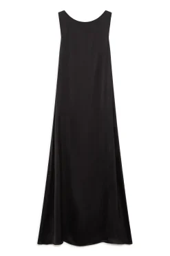 Discount Maliparmi VESTIDO SHINY CADY Negro