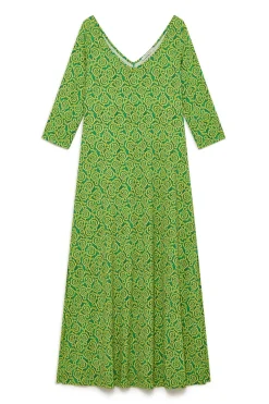 Clearance Maliparmi VESTIDO SUMMER CORAL Verde