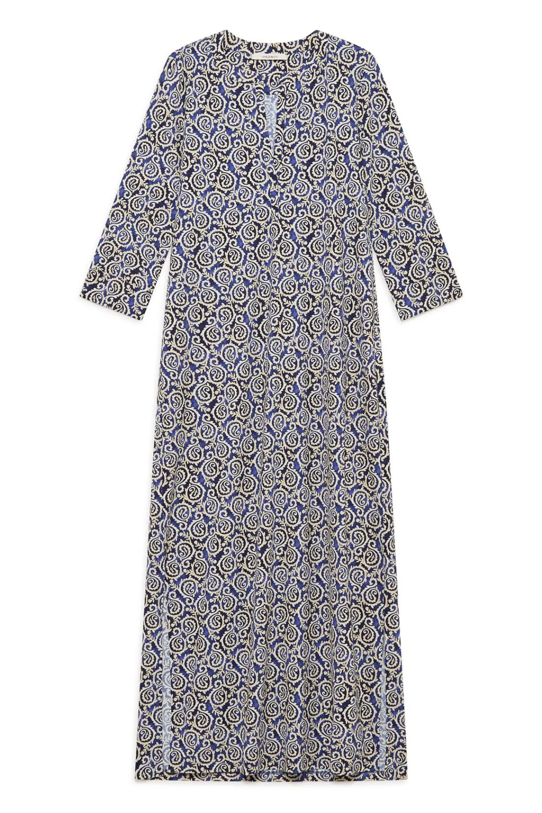 Fashion Maliparmi VESTIDO SUMMER CORAL Azul