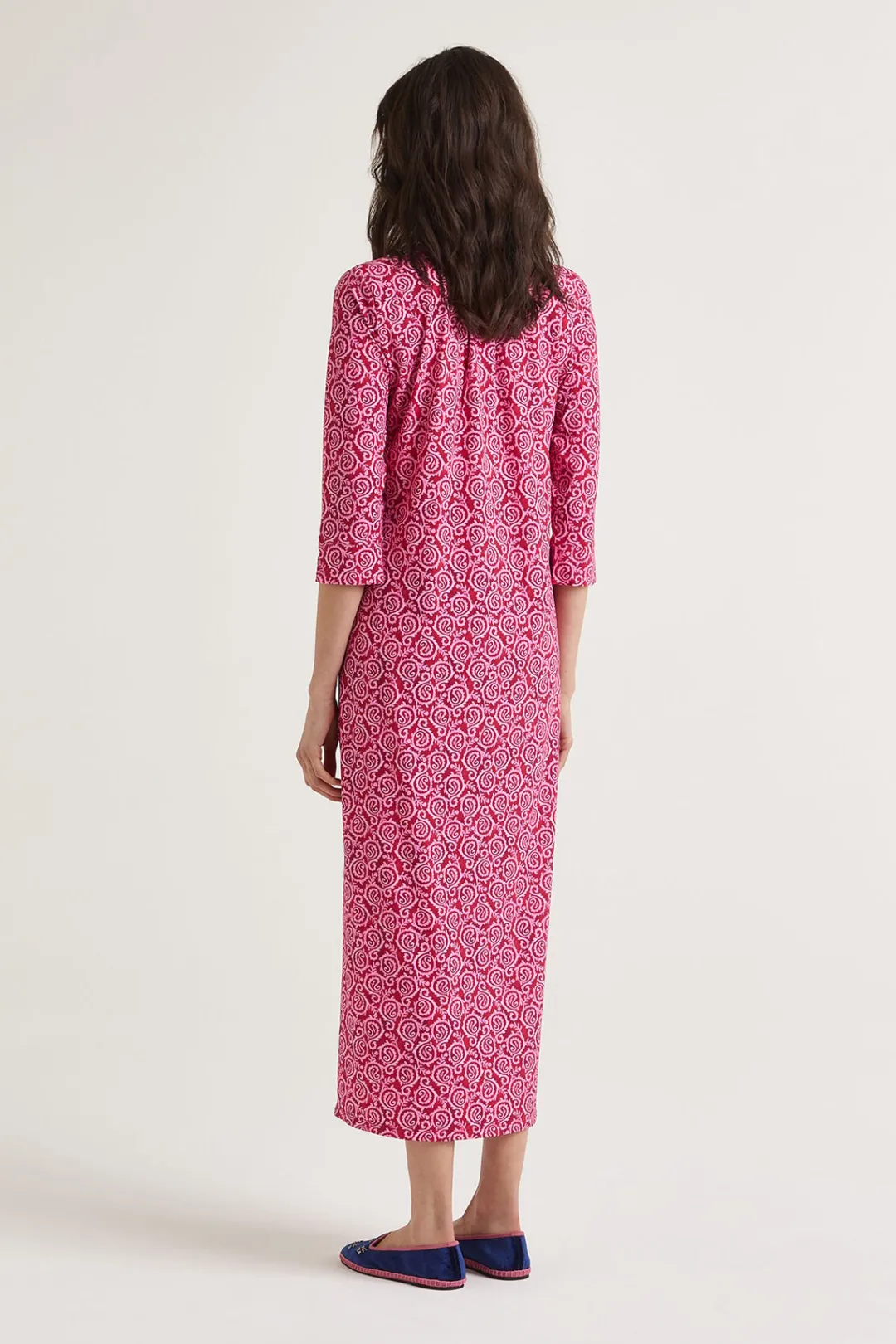 Online Maliparmi VESTIDO SUMMER CORAL Rosa
